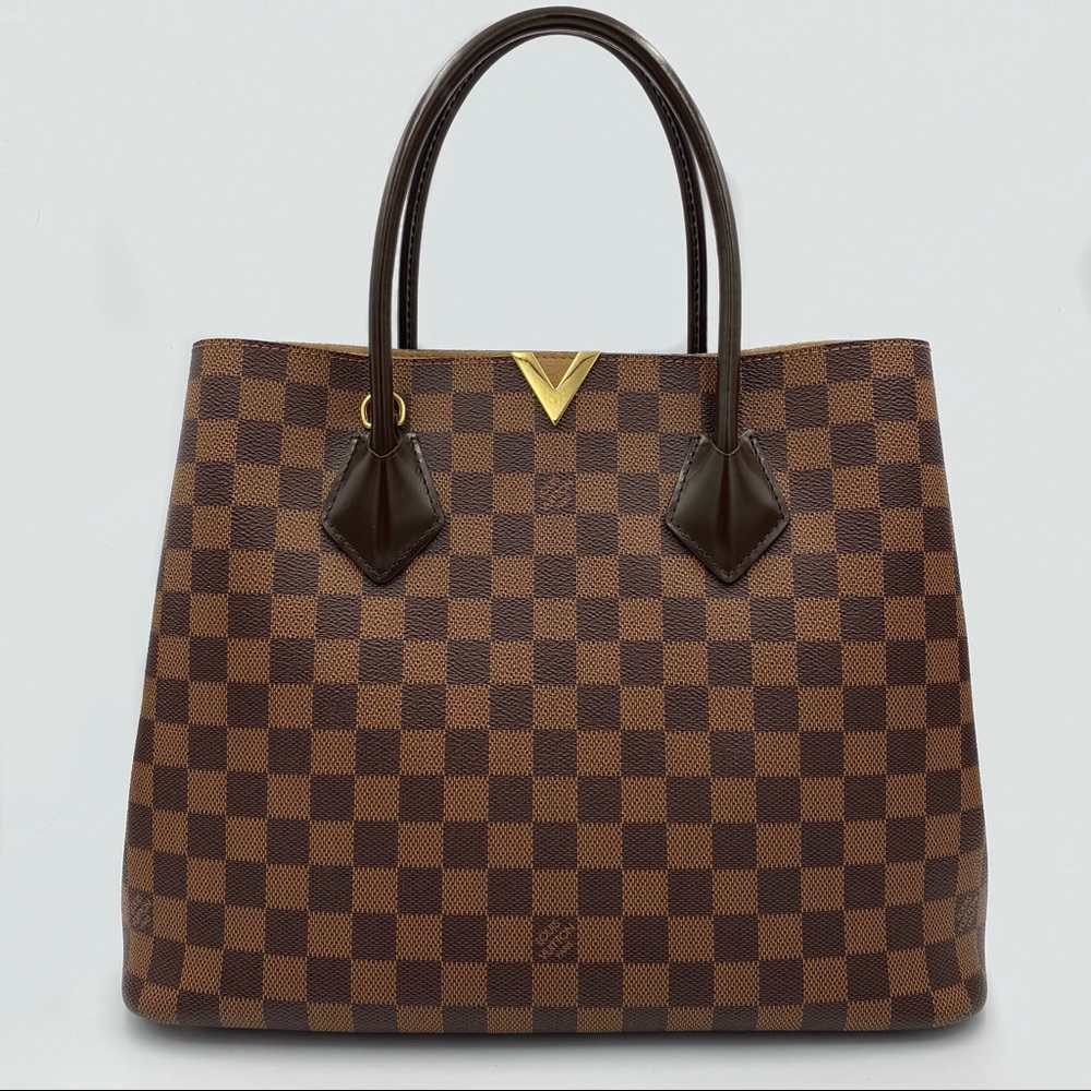 ‼️SOLD‼️ Louis Vuitton Damier Ebene Kensington bag - Picture 1 of 14